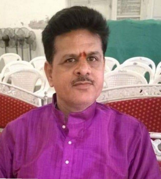 Dharmendra Vishnuprasad Shastri